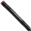 Lamkin Sink Fit Rubber Putter Grip - Black/Red